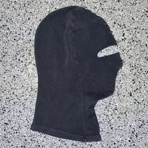 Kanye West Donda 2 YZY x GAP x Balenciaga Black Dove Ski Mask Real Album Merch